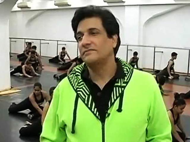 ये फ़िल्म नहीं आसां : बॉलीवुड के डांस गुरु श्यामक डावर से ख़ास मुलाकात