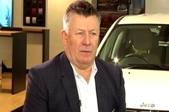 In Conversation With Kevin Flynn, President FCA India In Conversation With Kevin Flynn, President FCA India