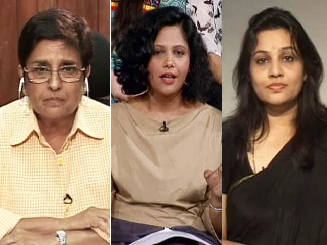 Video : Tale Of 2 Officers: Special Show With Kiran Bedi And DIG D Roopa