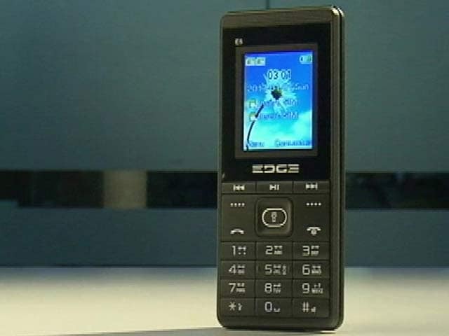 Video : Feature Phones With an Edge