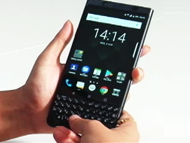 Video : The Return of BlackBerry