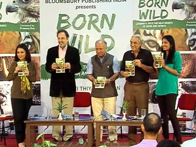 Born Wild: Book Based On NDTV Show Offers Insight Into Man-Animal Conflict