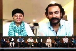 आमिर ख़ान और उनकी पत्नी किरण राव को हुआ स्वाइन फ़्लू आमिर ख़ान और उनकी पत्नी किरण राव को हुआ स्वाइन फ़्लू
