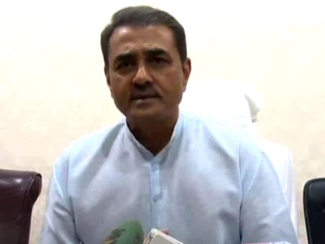 Video : Praful Patel Brings Bad News For Congress Push To Re-Elect Ahmed Patel