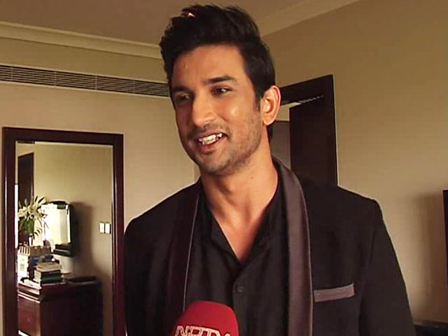 Sushant Singh Rajput Describes NASA Experience