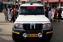 Haryana BJP Leader Accused Of Stalling Ambulance, Causing Death Haryana BJP Leader Accused Of Stalling Ambulance, Causing Death