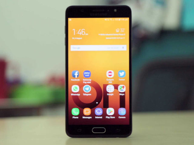 Samsung Galaxy On Max Review