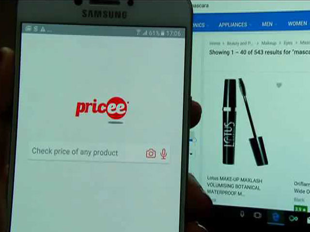 Video : App Attack: Pricee
