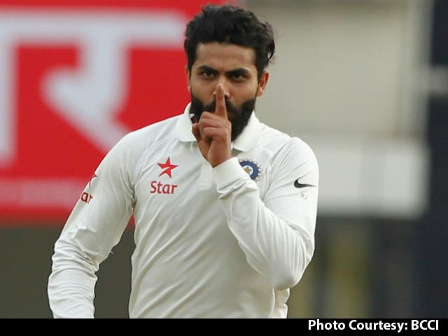 Jadeja's Ban Over Reaction From Umpires: Sunil Gavaskar To NDTV