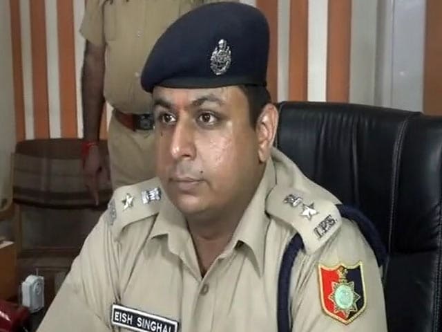 Videos : बड़ी ख़बर: चंडीगढ़ छेड़खानी मामले में पुलिस ने कहा- हम किसी के दबाव में नहीं