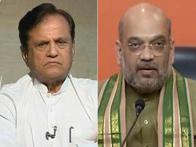 10 सीटों पर राज्‍यसभा चुनाव, गुजरात में अहमद पटेल की राह कठिन