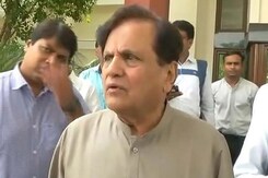 Ahmed Patel Wins Rajya Sabha Election And Big Prestige Battle Ahmed Patel Wins Rajya Sabha Election And Big Prestige Battle