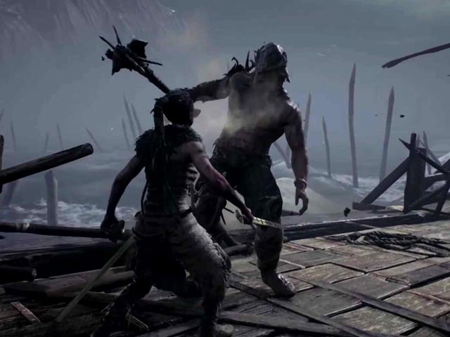 Hellblade: Senua's Sacrifice Review