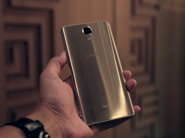 To 'Infinix' and Beyond