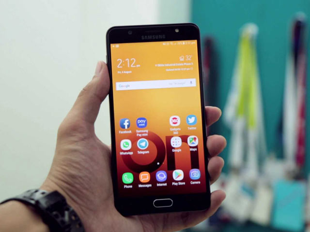 सैमसंग गैलेक्सी ऑन मैक्स का रिव्यू