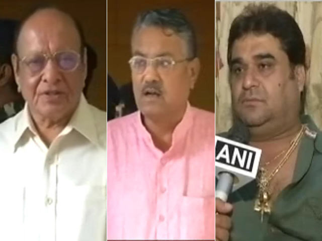 बड़ी ख़बर: गुजरात राज्यसभा चुनाव: क्रॉस वोटिंग से बिगड़ा अहमद पटेल का खेल?