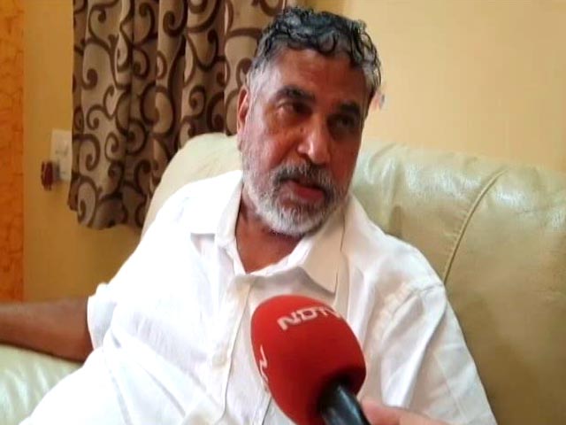 Gujarat Rajya Sabha Polls Reveal Chink in Nitish Kumar's JD(U)