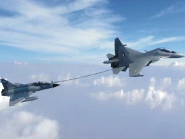 Exclusive: Why Indian Air Force May Best Chinese Jets In An Air Battle Over Tibet