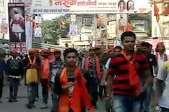 मुंबई में मराठा क्रांति मोर्चा का आयोजन, स्कूल-कॉलेज बंद मुंबई में मराठा क्रांति मोर्चा का आयोजन, स्कूल-कॉलेज बंद