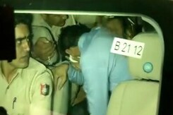 Haryana BJP Chief's Son Vikas Barala Arrested For Stalking Woman Haryana BJP Chief's Son Vikas Barala Arrested For Stalking Woman