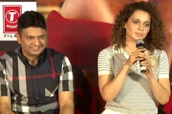 I Have To Fight For Everything That I Want: Kangana Ranaut I Have To Fight For Everything That I Want: Kangana Ranaut