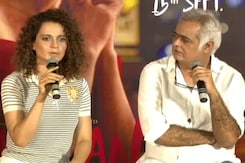 <i>Simran</i> Credit Row: Kangana Ranaut Slams Apurva Asrani <i>Simran</i> Credit Row: Kangana Ranaut Slams Apurva Asrani