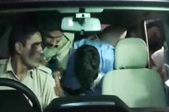 Chandigarh Stalker Arrested: Did Cops Act Under Pressure? Chandigarh Stalker Arrested: Did Cops Act Under Pressure?