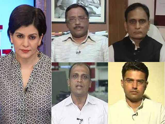 Battle Of The Strategists: Ahmed Patel vs Amit Shah