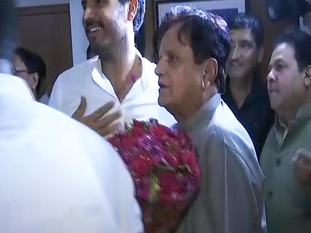 Ahmed Patel Whodunit - On Vote No. 44, Someone's Lying. It's A Big Deal