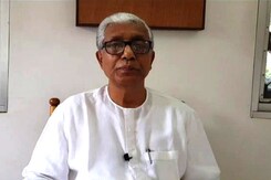 Agents Of Corporate Houses In Niti Aayog: Tripura Chief Minister To NDTV Agents Of Corporate Houses In Niti Aayog: Tripura Chief Minister To NDTV