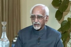 Unease Among Muslims, Says Outgoing Vice President Hamid Ansari Unease Among Muslims, Says Outgoing Vice President Hamid Ansari