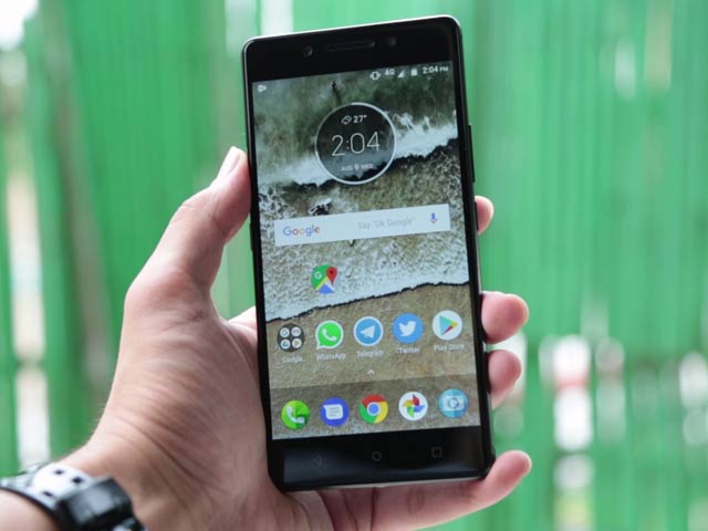 Lenovo K8  Note Review