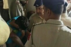 Haryana BJP Chief's Son, Charged With Kidnapping, Breaks Down In Court Haryana BJP Chief's Son, Charged With Kidnapping, Breaks Down In Court