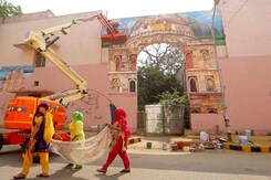 Introducing Art Across Public Spaces In India Introducing Art Across Public Spaces In India