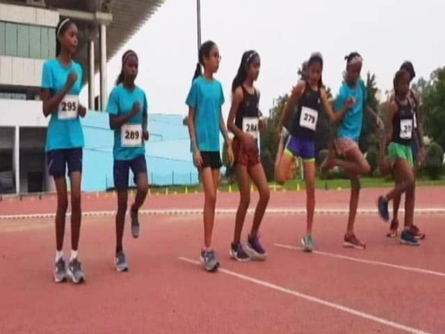 Video : Keeping India's Olympics Dream On Track