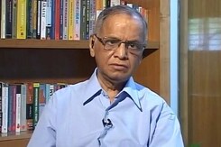 'Social Media Bedrock Of A Vibrant Democracy': Narayana Murthy 'Social Media Bedrock Of A Vibrant Democracy': Narayana Murthy