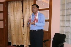 Bihar IAS Officer Wrote In Suicide Note: 'Belief In Human Existence Gone' Bihar IAS Officer Wrote In Suicide Note: 'Belief In Human Existence Gone'