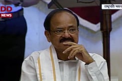 देश के 13वें उपराष्ट्रपति बने वेंकैया नायडू देश के 13वें उपराष्ट्रपति बने वेंकैया नायडू