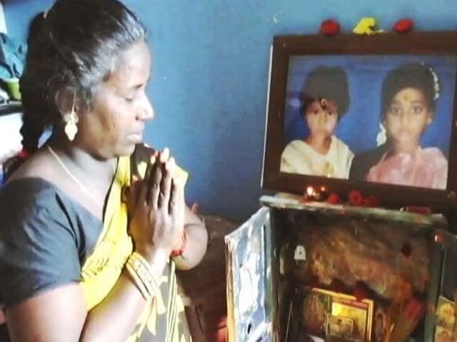 Video : 'Feel Like They're Still Alive': Family Of Tamil Nadu School Fire Tragedy Victim