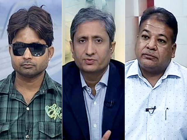 प्राइम टाइम: सीवर सफाई में हर साल करीब 100 सफाईकर्मियों की जाती है जान