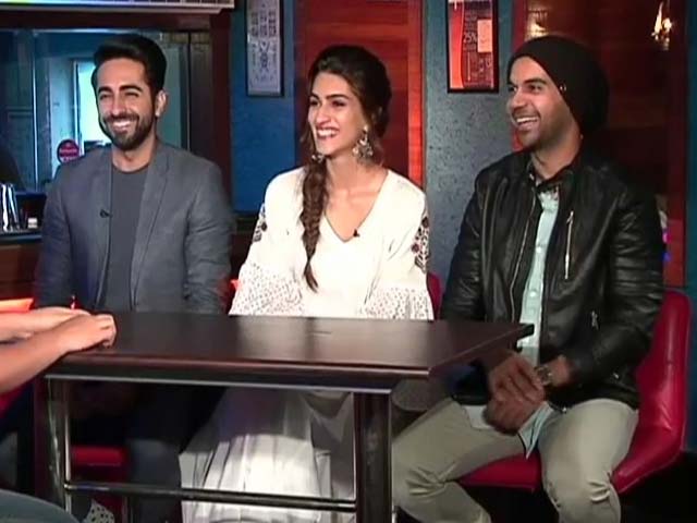 Ayushmann Khurrana Talks About His Film <i>Bareilly Ki Barfi</i>