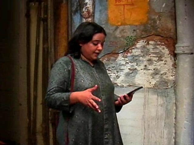 Video : Art Matters: Short stories on partition