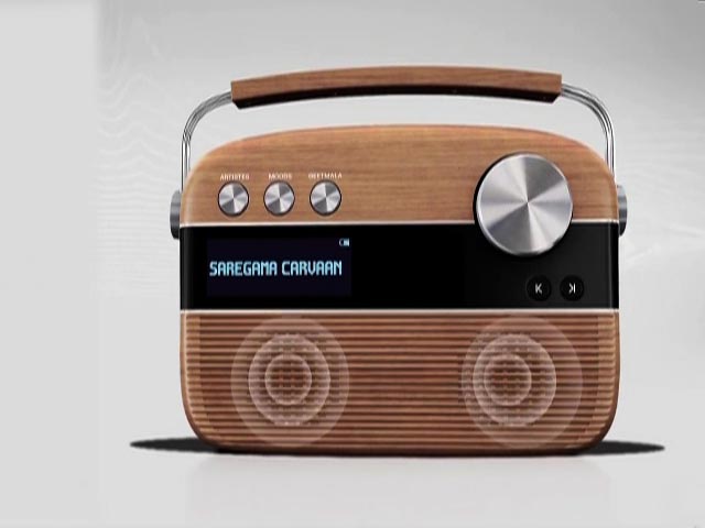 Video : Saregama Carvaan Speaker