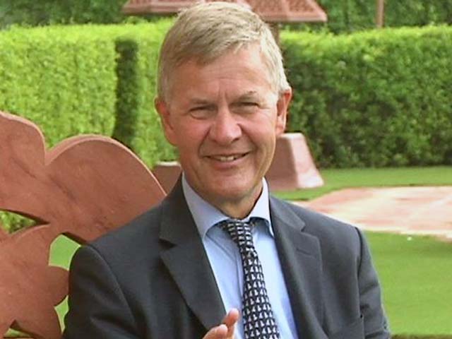 Citizen Participation Can Step Up Cleanliness Movement: Erik Solheim