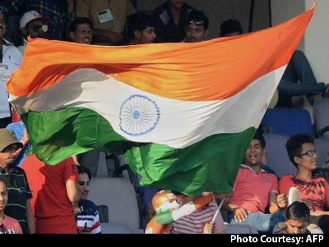 India At 70: The Tricolour's Journey
