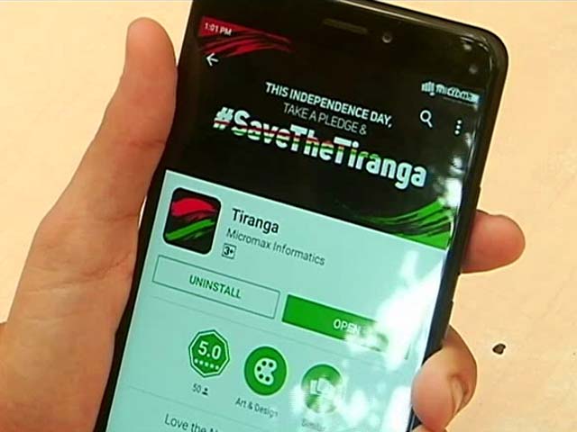 Celebrate Independence With Apps