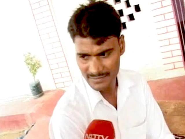 Video : 'Not Hospital, Slaughterhouse': Man Who Lost 4-Day-Old Son In Gorakhpur Tragedy
