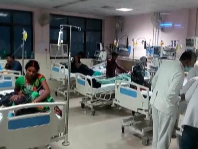 गोरखपुर मेडिकल कॉलेज में बच्चों की मौत का जिम्मेदार कौन?