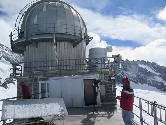 Made In Switzerland: United In Science