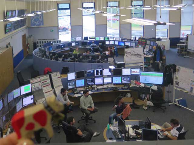 At CERN, Science Unites A Divided World